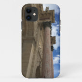 Arc de Triomphe du Carrousel Briefkaart Case-Mate iPhone Case (Achterkant)