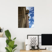 Arc de Triomphe du Carrousel Briefkaart Poster (Thuiskantoor)