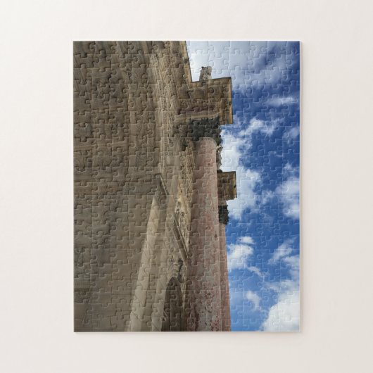 Arc de Triomphe du Carrousel Legpuzzel (Verticaal)