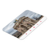 Arc de Triomphe du Carrousel Magneet (Linkerzijde)