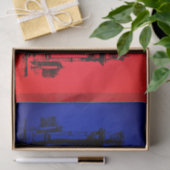 Arc de Triomphe Frankrijk Weefselpapier Tissuepapier (Geschenk)