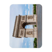 Arc de Triomphe in Parijs, Frankrijk Magneet (Verticaal)