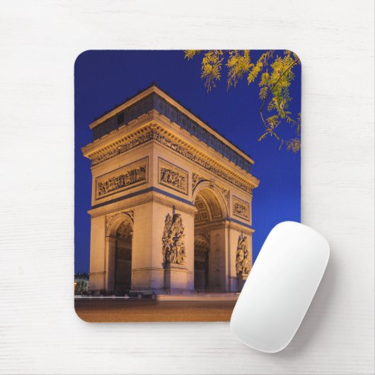 Arc de Triomphe Muismat (Met muis)