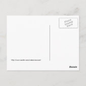  Arc de Triomphe Notecards Briefkaart (Achterkant)