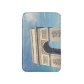 Arc de Triomphe Parijs Badmat (Voorkant Verticaal)