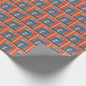 Arc de Triomphe | Parijs, Frankrijk Cadeaupapier (Hoek)