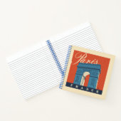 Arc de Triomphe | Parijs, Frankrijk Notitieboek (Binnen)