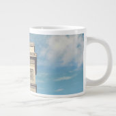 Arc de Triomphe Parijs Grote Koffiekop (Rechts)