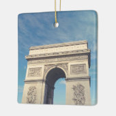 Arc de Triomphe Parijs Keramisch Ornament (Links)