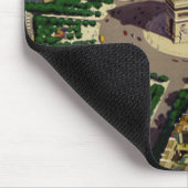 Arc de Triomphe Parijs Muismat (Hoek)