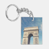 Arc de Triomphe Parijs Sleutelhanger (Voorkant Links)