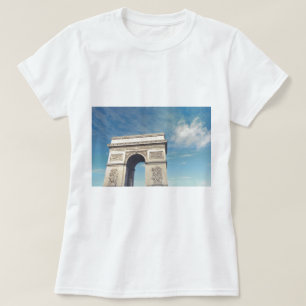 Arc de Triomphe Parijs T-shirt
