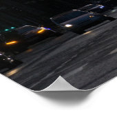 Arc de Triomphe – Paris – Champs-Élysées L'Arc Poster (Hoek)