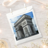 Arc de Triomphe Paris Frankrijk Monument Architect Bedankzakje (Geknipt)