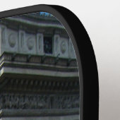 Arc de Triomphe Paris Frankrijk Monument Architect Pickleball Paddle (Links Detail)