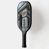 Arc de Triomphe Paris Frankrijk Monument Architect Pickleball Paddle (Links)