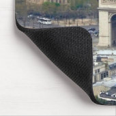 Arc de Triomphe Paris Frankrijk Muismat (Hoek)