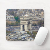 Arc de Triomphe Paris Frankrijk Muismat (Met muis)