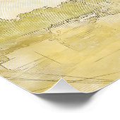 Arc de Triomphe Perfect Poster (Hoek)