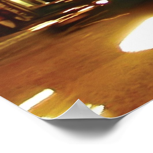 Arc de Triomphe Poster (Hoek)