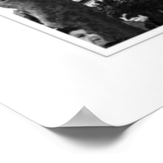 Arc de Triomphe Print (Hoek)