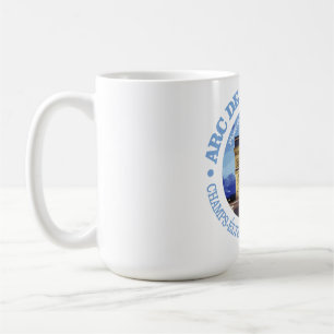 Arc de Triomphe (RD) Koffiemok