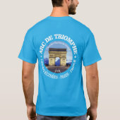 Arc de Triomphe (RD) T-shirt (Achterkant)