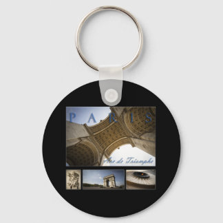 Arc de Triomphe Sleutelhanger