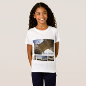 Arc de Triomphe T-shirt (Voorkant volledig)