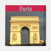 Arc D'Triomphe Magneet (Voorkant)