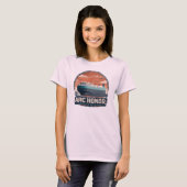 ARC Eer Voor Logo T-Shirt (Voorkant volledig)