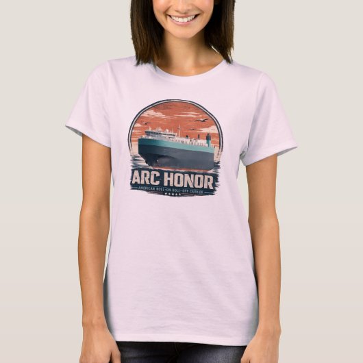 ARC Eer Voor Logo T-Shirt (Voorkant)