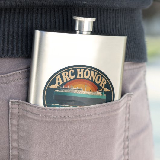 ARC Eerfles Flacon (Voorbeeld)