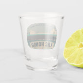 ARC Eremetaal Shotglas Shot Glas (Achterkant)