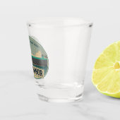ARC Eremetaal Shotglas Shot Glas (Rechts)