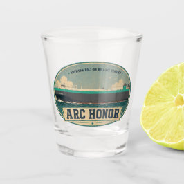 ARC Eremetaal Shotglas Shot Glas