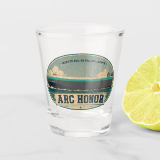 ARC Eremetaal Shotglas Shot Glas