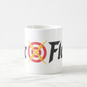 Arc Flash-Mok Koffiemok (Center)