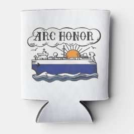 ARC Honor-coolerhouder Blikjeskoeler