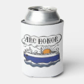 ARC Honor Coozie (Blikje Voorkant)
