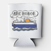 ARC Honor Coozie (Voorkant)