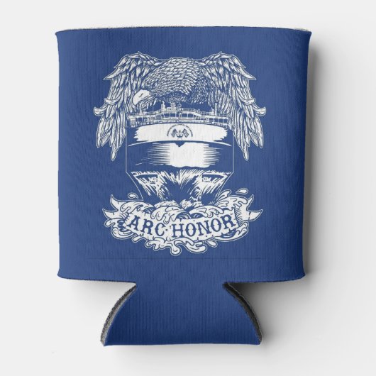 ARC Honor Eagle Coozie (Voorkant)