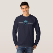 ARC Honor Front Horizon Logo T-shirt (Voorkant volledig)