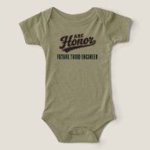 ARC Honor Future Derde Ingenieur Baby One-Z
