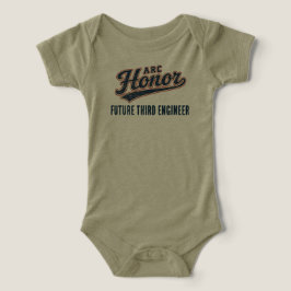 ARC Honor Future Derde Ingenieur Baby One-Z