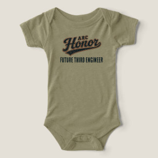 ARC Honor Future Derde Ingenieur Baby One-Z