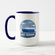 ARC Honor Hoge Koffiemok