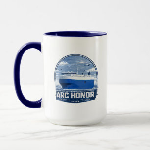 ARC Honor Hoge Koffiemok Mok