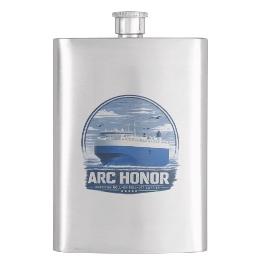 ARC Honor Klassieke Fles Flacon (Voorkant)