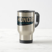 ARC Honor Reiscoffee Mok (Voorkant rechts)